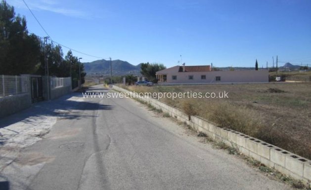 Resale - Country house - Hondon De Los Frailes