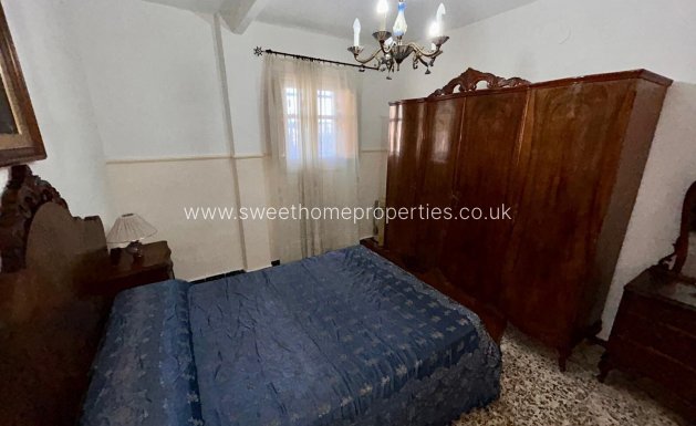 Resale - Country house - Hondon De Las Nieves - SOLANA