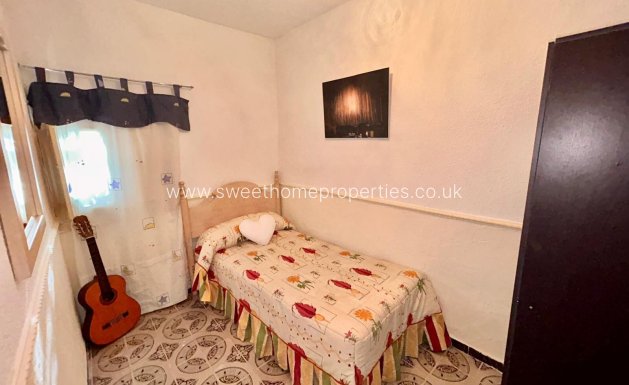 Resale - Country house - Hondon De Las Nieves - SOLANA