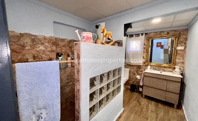 Resale - Country house - Hondon De Las Nieves - SOLANA