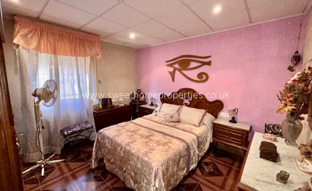 Resale - Country house - Hondon De Las Nieves - SOLANA