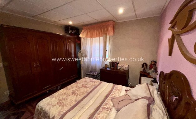 Resale - Country house - Hondon De Las Nieves - SOLANA