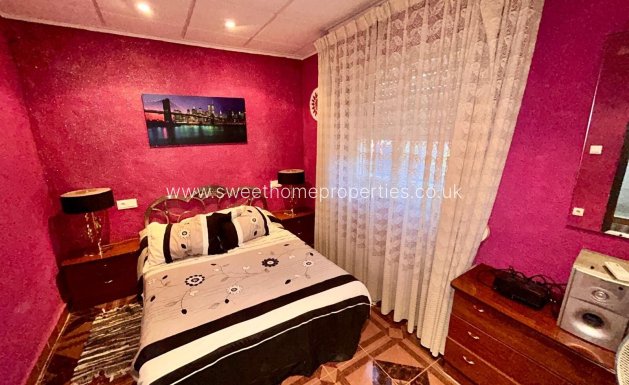 Resale - Country house - Hondon De Las Nieves - SOLANA