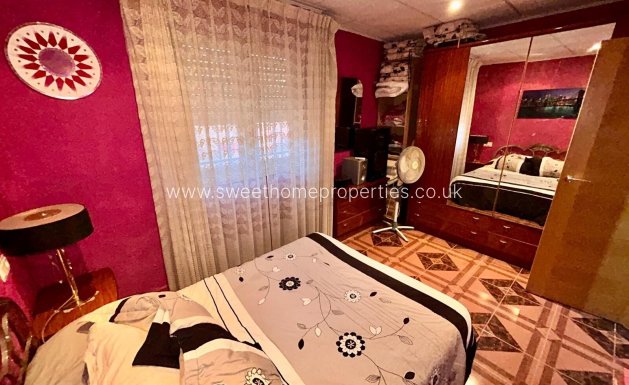 Resale - Country house - Hondon De Las Nieves - SOLANA