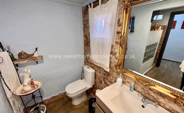 Resale - Country house - Hondon De Las Nieves - SOLANA