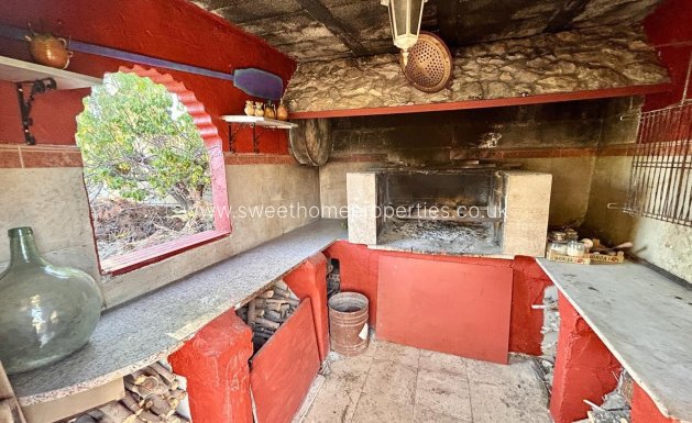 Resale - Country house - Hondon De Las Nieves - SOLANA