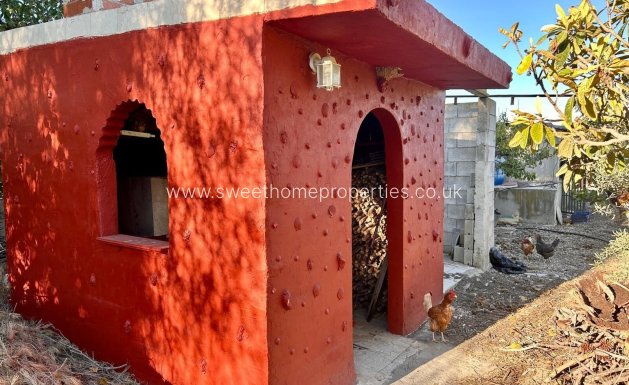 Resale - Country house - Hondon De Las Nieves - SOLANA