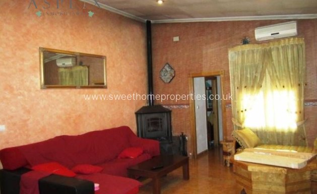 Resale - Country house - Aspe