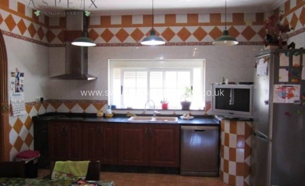 Resale - Country house - Aspe