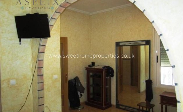 Resale - Country house - Aspe