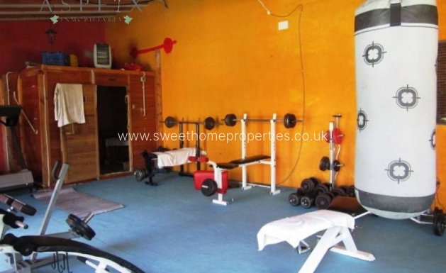 Resale - Country house - Aspe