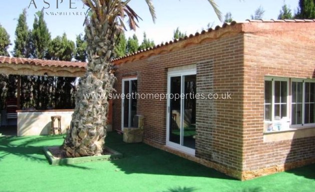 Resale - Country house - Aspe