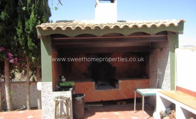 Resale - Country house - Aspe