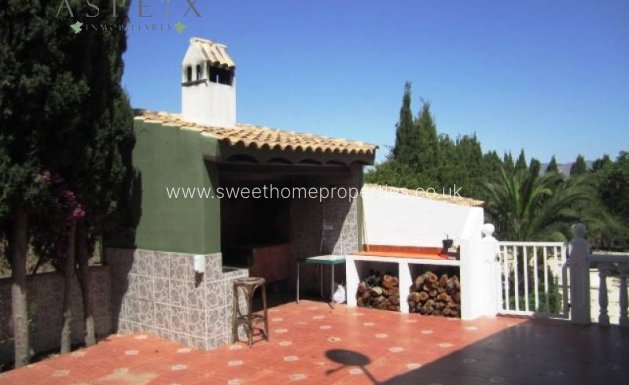 Resale - Country house - Aspe