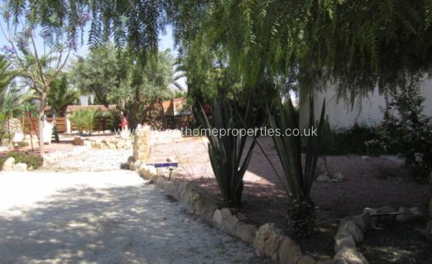 Resale - Country house - Aspe