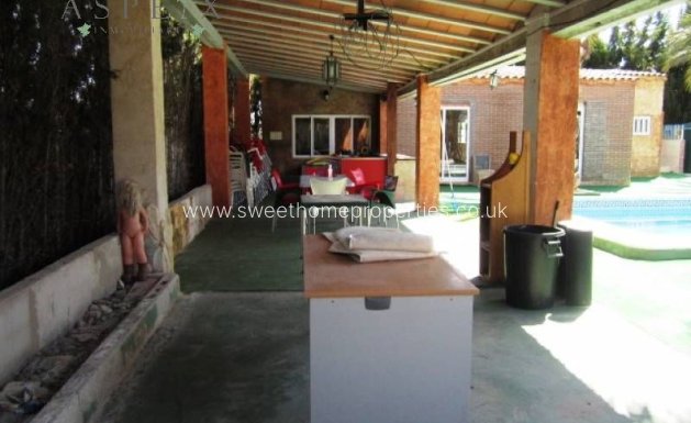 Resale - Country house - Aspe