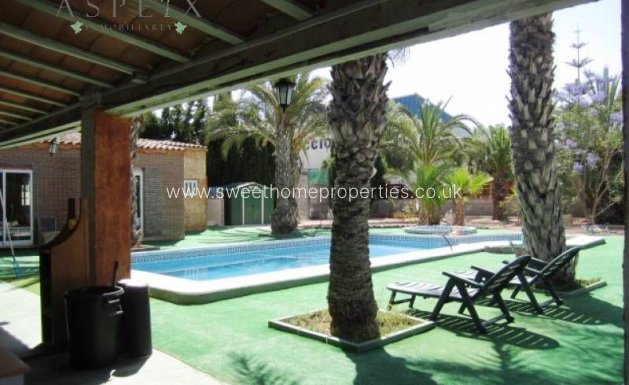 Resale - Country house - Aspe