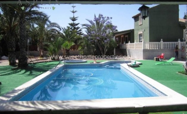 Resale - Country house - Aspe