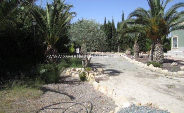 Resale - Country house - Aspe