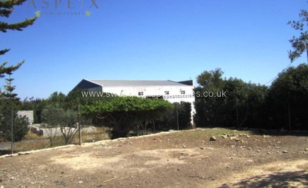 Resale - Country house - Aspe