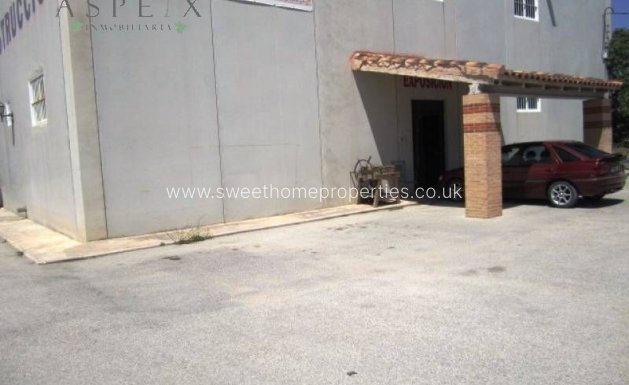 Resale - Country house - Aspe