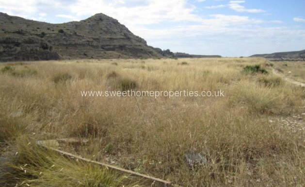 Resale - Plot - Aspe - Tres Hermanas