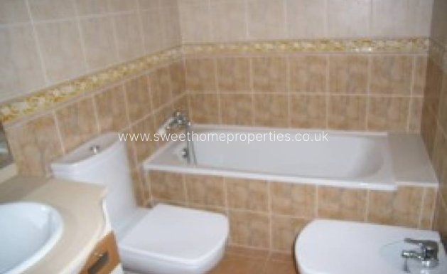 Resale - Apartment - Torrevieja - Centro