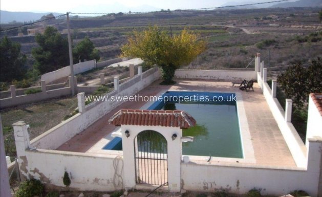 Resale - Country house - Novelda - BETIES