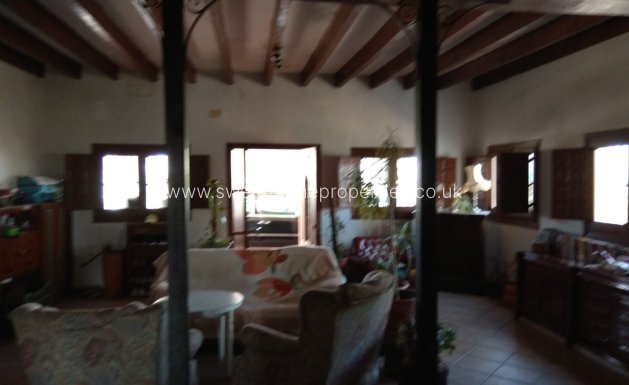 Resale - Country house - Novelda - BETIES