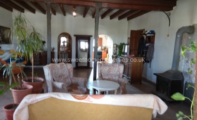 Resale - Country house - Novelda - BETIES