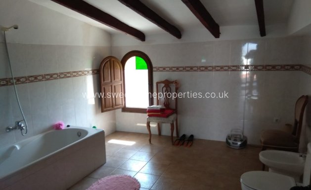 Resale - Country house - Novelda - BETIES