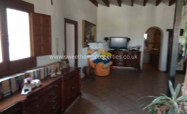 Resale - Country house - Novelda - BETIES