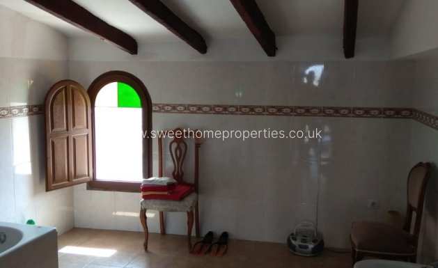 Resale - Country house - Novelda - BETIES