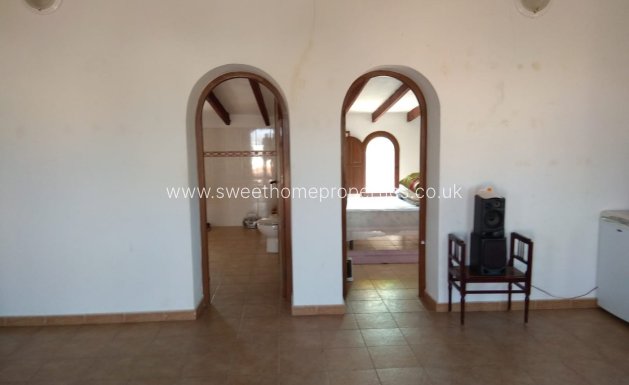 Resale - Country house - Novelda - BETIES