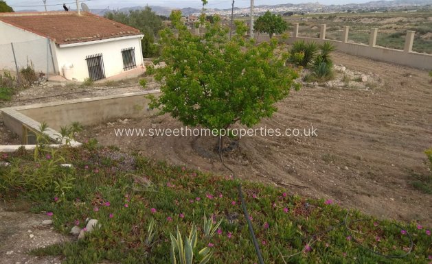 Resale - Country house - Novelda - BETIES