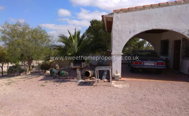 Resale - Country house - Novelda - BETIES