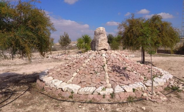 Resale - Country house - Novelda - BETIES