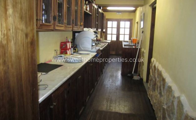 Resale - Country house - Pinoso - A 2 km de la ciudad