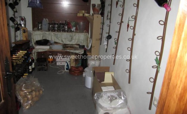 Resale - Country house - Pinoso - A 2 km de la ciudad