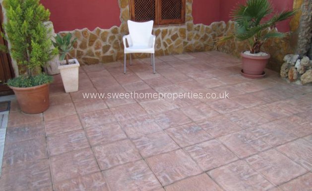 Resale - Country house - Pinoso - A 2 km de la ciudad