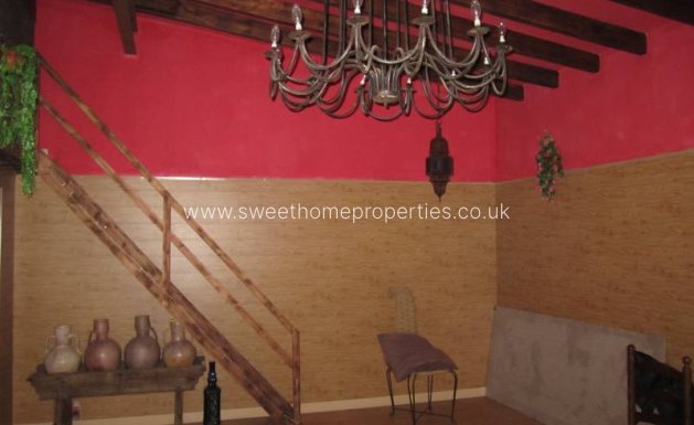 Resale - Country house - Pinoso - A 2 km de la ciudad