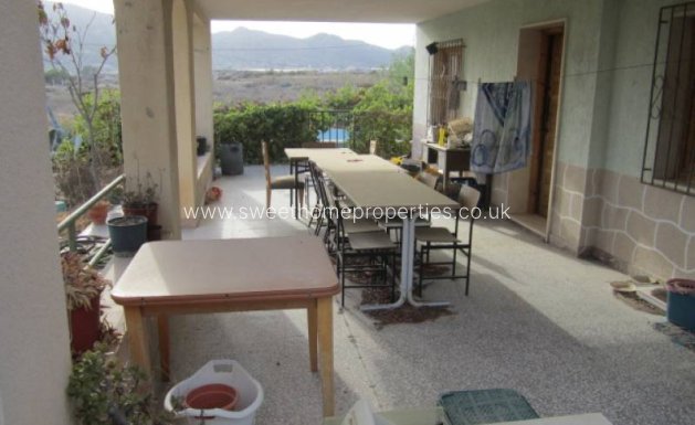 Resale - Country house - Monforte del Cid - SERRETA