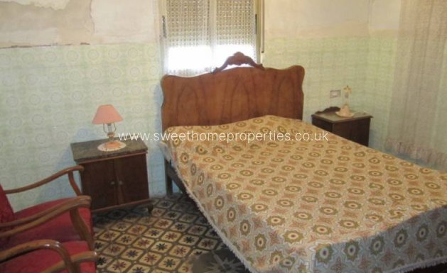 Resale - Country house - Novelda - LEDUA PARK