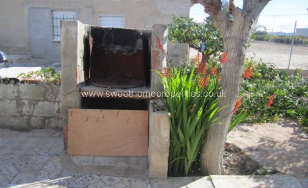 Resale - Country house - Novelda - LEDUA PARK