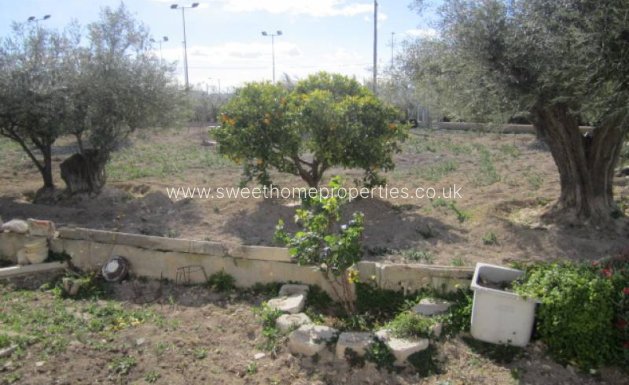 Resale - Country house - Novelda - LEDUA PARK