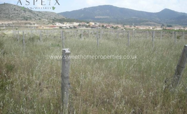 Resale - Town house - Hondon De Las Nieves - REBALSO