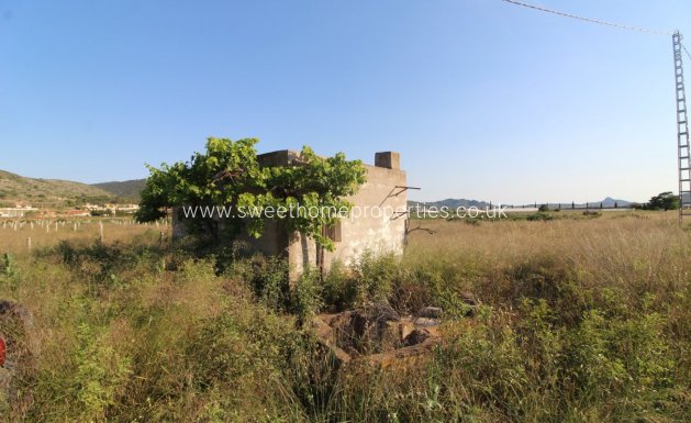 Resale - Town house - Hondon De Las Nieves - REBALSO
