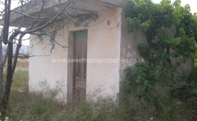Resale - Town house - Hondon De Las Nieves - REBALSO