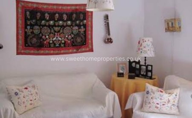 Resale - Town house - Pinoso - CHIRNOLET