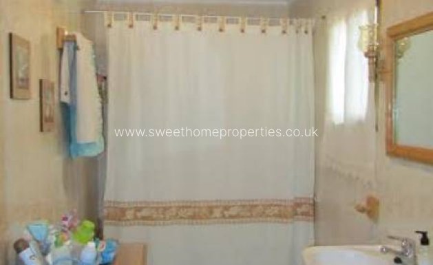 Resale - Town house - Pinoso - CHIRNOLET